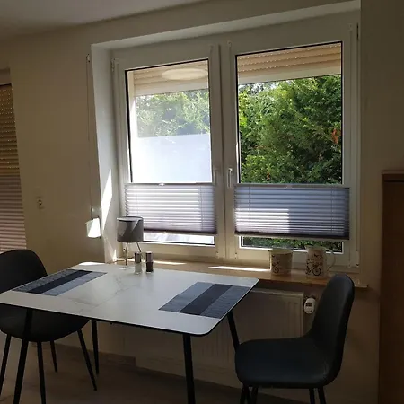 Apartamento Urlaub Und Zu Hause By Interhome Zschepplin