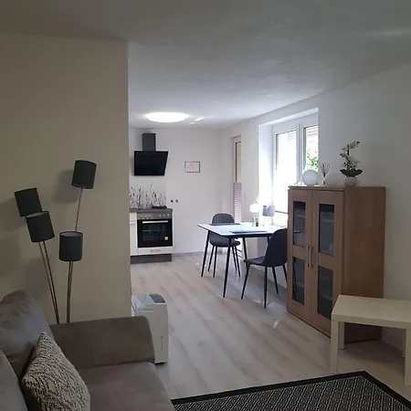 Urlaub Und Zu Hause By Interhome * Zschepplin