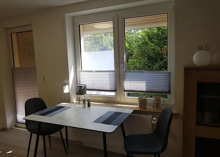 Apartamento Urlaub Und Zu Hause By Interhome Zschepplin