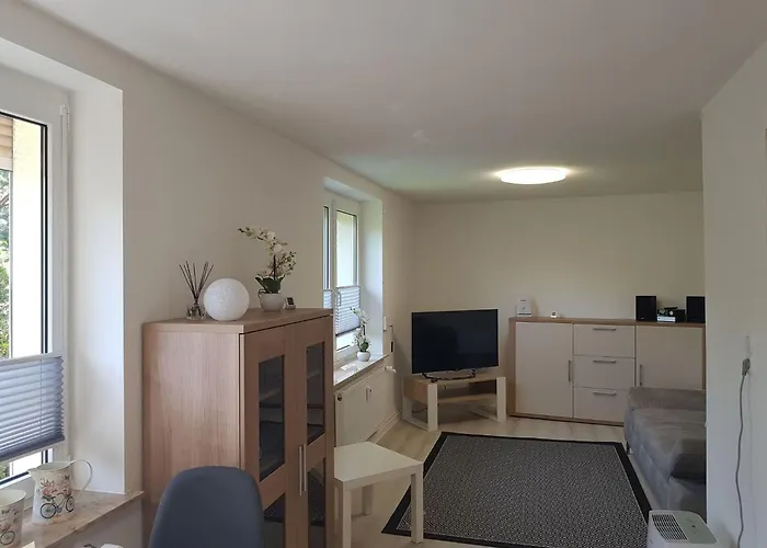 Urlaub Und Zu Hause By Interhome Apartamento