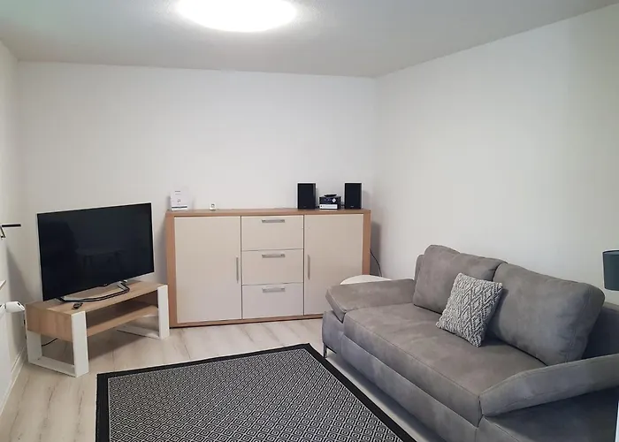 Urlaub Und Zu Hause By Interhome Apartment