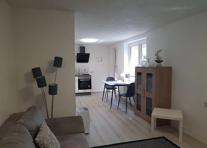 Urlaub Und Zu Hause By Interhome * Zschepplin