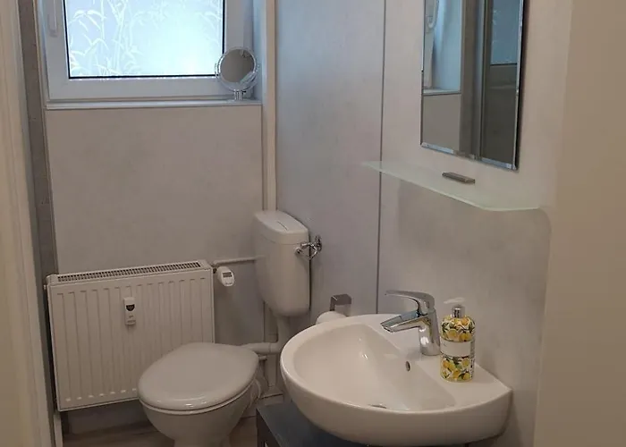 Urlaub Und Zu Hause By Interhome Apartment *