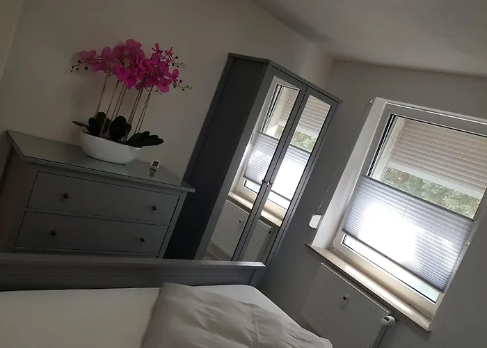 Apartamento Urlaub Und Zu Hause By Interhome Zschepplin